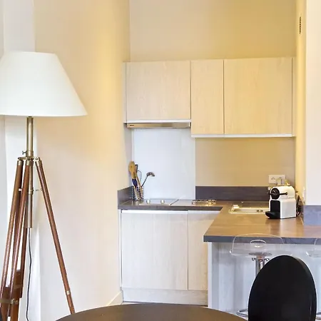 Apartamento Saint Rémi