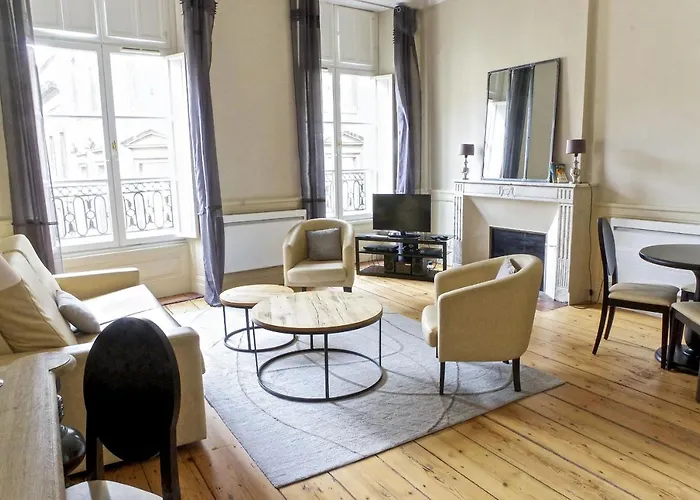 Saint Remi - Localisation 1 Avec Ascenseur ボルドー