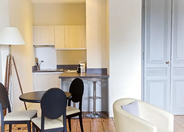 Saint Remi - Localisation 1 Avec Ascenseur Bordeaux