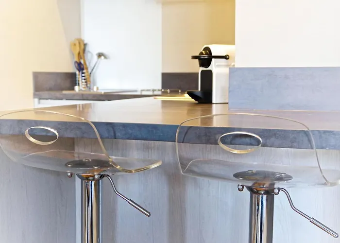 Apartman Saint Remi - Localisation 1 Avec Ascenseur